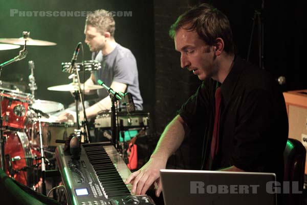 BADEN BADEN - 2009-03-14 - PARIS - La Maroquinerie - 